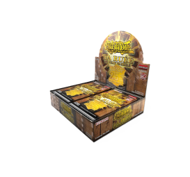 Yu-Gi-Oh! TCG - Display - Français - Rué du quart de siècle