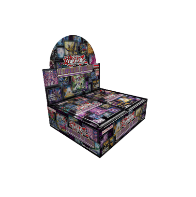 Yu-Gi-Oh! TCG - Display - Français - Le labyrinthe du Maître