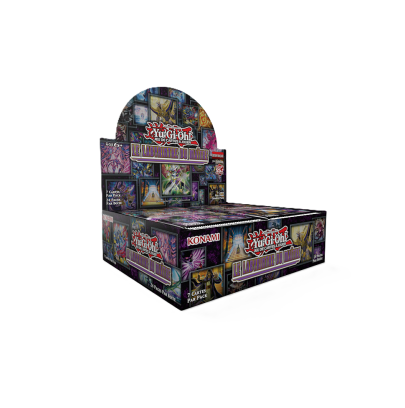 Yu-Gi-Oh! TCG - Display - Français - Le labyrinthe du Maître