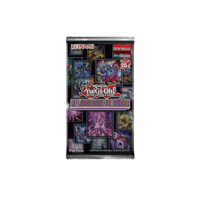 Yu-Gi-Oh! TCG - Booster - Français - Le labyrinthe du Maître