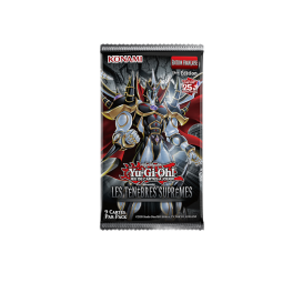 Yu-Gi-Oh! TCG - Booster - Français - Les Ténèbres suprêmes