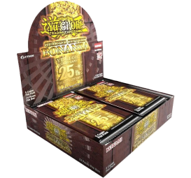 Yu-Gi-Oh! TCG - Display - Français - Bonanza du quart de siècle