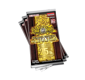 Yu-Gi-Oh! TCG - Booster - Français - Bonanza du quart de siècle