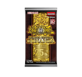 Yu-Gi-Oh! TCG - Booster - Français - Bonanza du quart de siècle