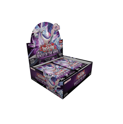 Yu-Gi-Oh! TCG - Display - Français - La Rage des Abysses