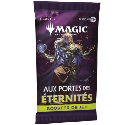 Aux portes des éternités - Booster de jeu - Français
