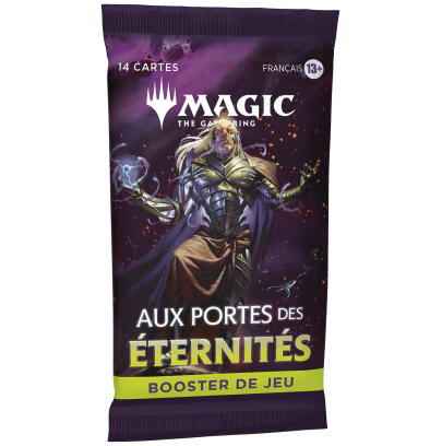 Aux portes des éternités - Booster de jeu - Français