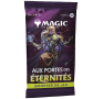 Aux portes des éternités - Booster de jeu - Français