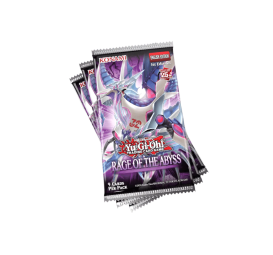 Yu-Gi-Oh! TCG - Booster - Français - La Rage des Abysses