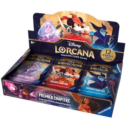 Disney : Lorcana TCG - Display - Français - Premier chapitre