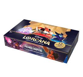 Disney : Lorcana TCG - Display - Français - Premier chapitre