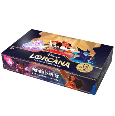 Disney : Lorcana TCG - Display - Français - Premier chapitre
