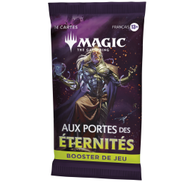 Aux portes des éternités - Booster de jeu - Français