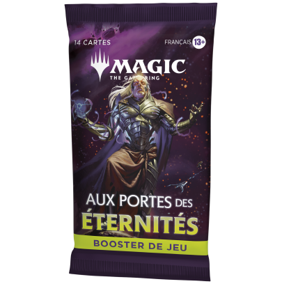 Aux portes des éternités - Booster de jeu - Français
