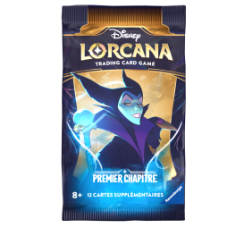 Disney : Lorcana TCG - Booster - Français - Premier chapitre