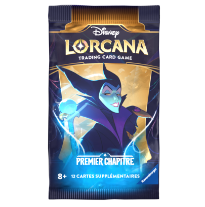 Disney : Lorcana TCG - Booster - Français - Premier chapitre