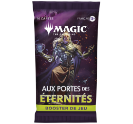 Aux portes des éternités - Booster de jeu - Français