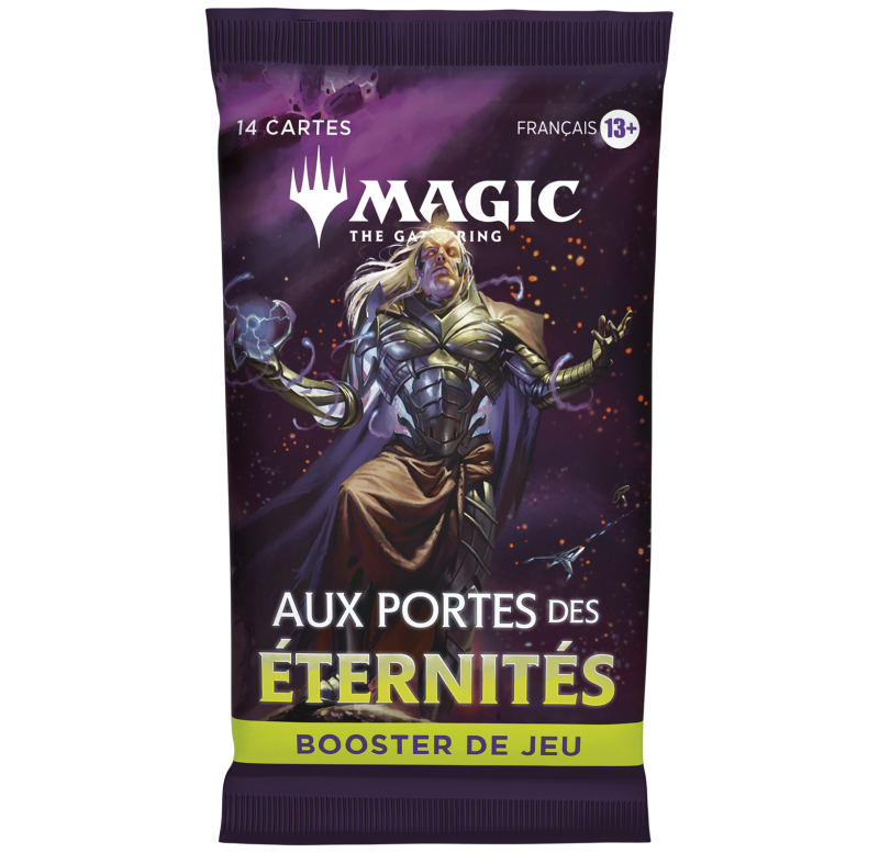 Aux portes des éternités - Booster de jeu - Français