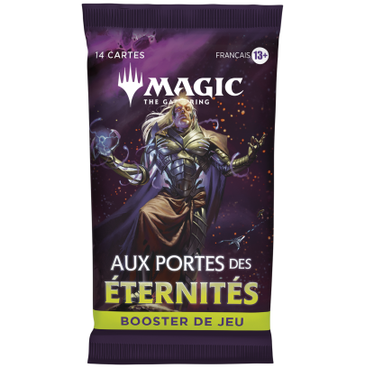 Aux portes des éternités - Booster de jeu - Français