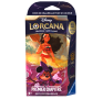 Disney : Lorcana TCG - Deck de démarrage Ambre & Améthyste - Français - Premier chapitre Disney : Lorcana TCG - Deck de démarrage Ambre & Améthyste - Français - Premier chapitre
