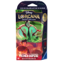 Disney : Lorcana TCG - Deck de démarrage Emeraude & Rubis - Français - Premier chapitre Disney : Lorcana TCG - Deck de démarrage Emeraude & Rubis - Français - Premier chapitre