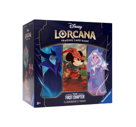 Disney : Lorcana TCG - Illumineer's Trove - Anglais - Premier chapitre