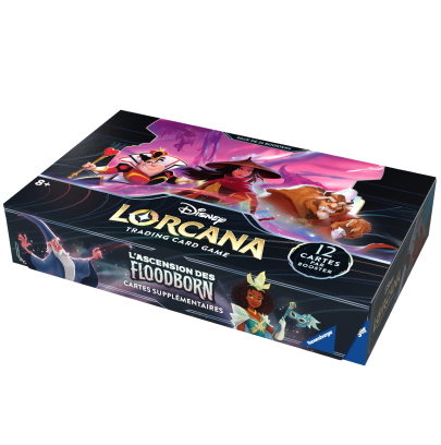 Disney : Lorcana TCG - Display - Français - L'Ascension des Floodborn