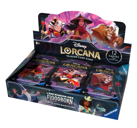 Disney : Lorcana TCG - Display - Français - L'Ascension des Floodborn