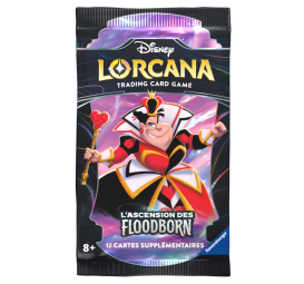 Disney : Lorcana TCG - Booster - Français - L'Ascension des Floodborn