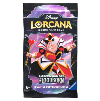 Disney : Lorcana TCG - Booster - Français - L'Ascension des Floodborn