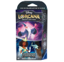 Disney : Lorcana TCG - Pack deck de démarrage - Français - L'Ascension des Floodborn Disney : Lorcana TCG - Pack deck de démarrage - Français - L'Ascension des Floodborn