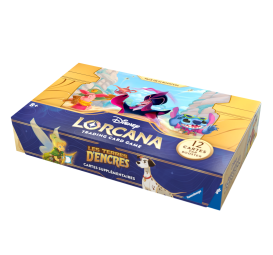 Disney : Lorcana TCG - Display - Français - Les Terres d'Encres