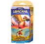 Disney : Lorcana TCG - Pack deck de démarrage - Français - Les Terres d'Encres Disney : Lorcana TCG - Pack deck de démarrage - Français - Les Terres d'Encres