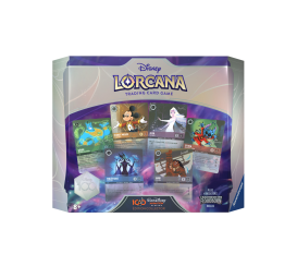Disney : Lorcana TCG - Coffret cadeau - Français - L'ascension des Floodborn