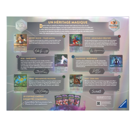 Disney : Lorcana TCG - Coffret cadeau - Français - L'ascension des Floodborn
