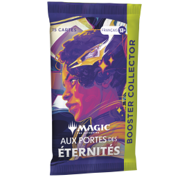 Aux portes des éternités  - Collector booster - Français