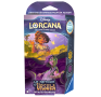 Disney : Lorcana TCG - Pack deck de démarrage - Français - Le retour d'Ursula Disney : Lorcana TCG - Pack deck de démarrage - Français - Le retour d'Ursula
