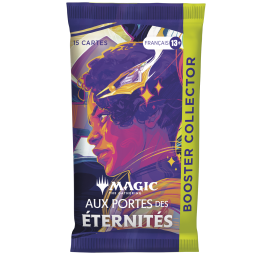 Aux portes des éternités  - Collector booster - Français
