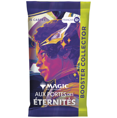 Aux portes des éternités  - Collector booster - Français