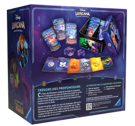 Disney : Lorcana TCG - Trésors des illumineurs - Français - Le retour d'Ursula
