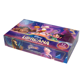 Disney : Lorcana TCG - Display - Français - Ciels Scintillant