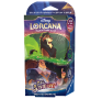 Disney : Lorcana TCG - Pack deck de démarrage - Français - Ciels Scintillant Disney : Lorcana TCG - Pack deck de démarrage - Français - Ciels Scintillant