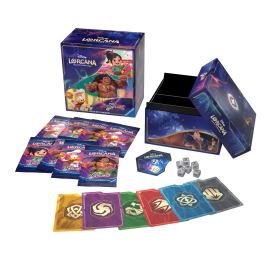 Disney : Lorcana TCG - Trésor des illumineurs - Français - Ciels Scintillant