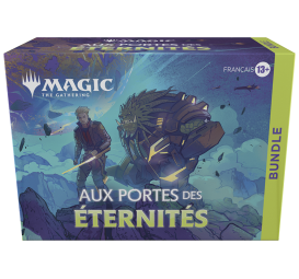 Aux portes des éternités - Bundle - Français
