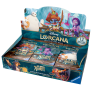Disney : Lorcana TCG - Display - Français - La Mer Azurite Disney : Lorcana TCG - Display - Français - La Mer Azurite