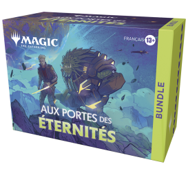 Aux portes des éternités - Bundle - Français
