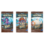 Disney : Lorcana TCG - Booster - Français - La Mer Azurite Disney : Lorcana TCG - Booster - Français - La Mer Azurite