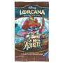 Disney : Lorcana TCG - Booster - Français - La Mer Azurite Disney : Lorcana TCG - Booster - Français - La Mer Azurite