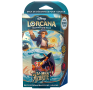 Disney : Lorcana TCG - Deck de démarrage Ambre & Rubis - Français - La Mer Azurite Disney : Lorcana TCG - Deck de démarrage Ambre & Rubis - Français - La Mer Azurite