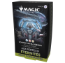 Aux portes des éternités - Commander deck - Français - Contre intelligence